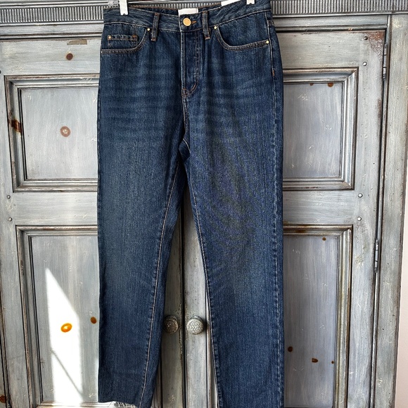 Sezane Brute Sexy Jeans Size 30 NWT - Picture 6 of 11